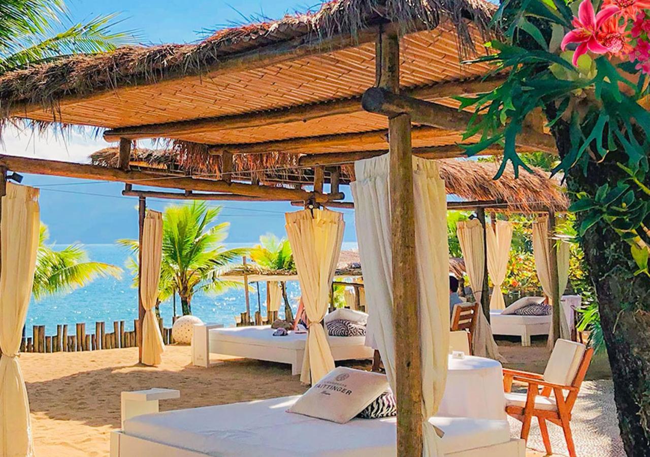 Dpny Beach Hotel & Spa Ilhabela Exteriör bild Beach in Punta Umbría