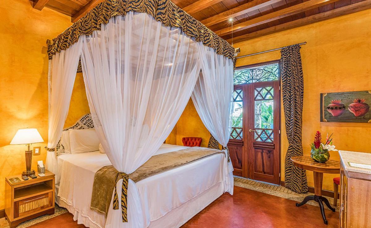 Dpny Beach Hotel & Spa Ilhabela Exteriör bild