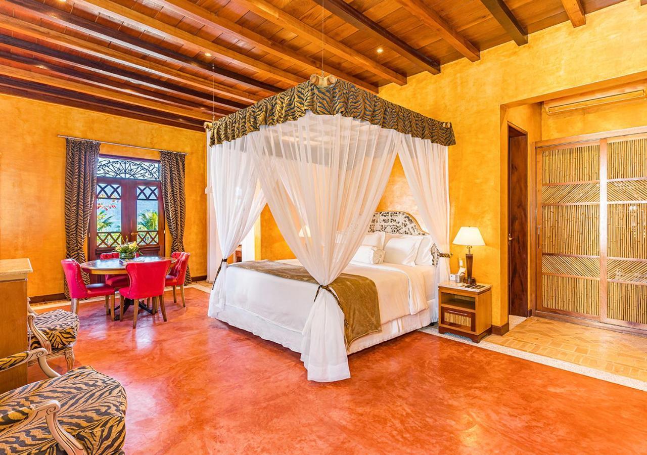 Dpny Beach Hotel & Spa Ilhabela Exteriör bild Suite at the Hotel