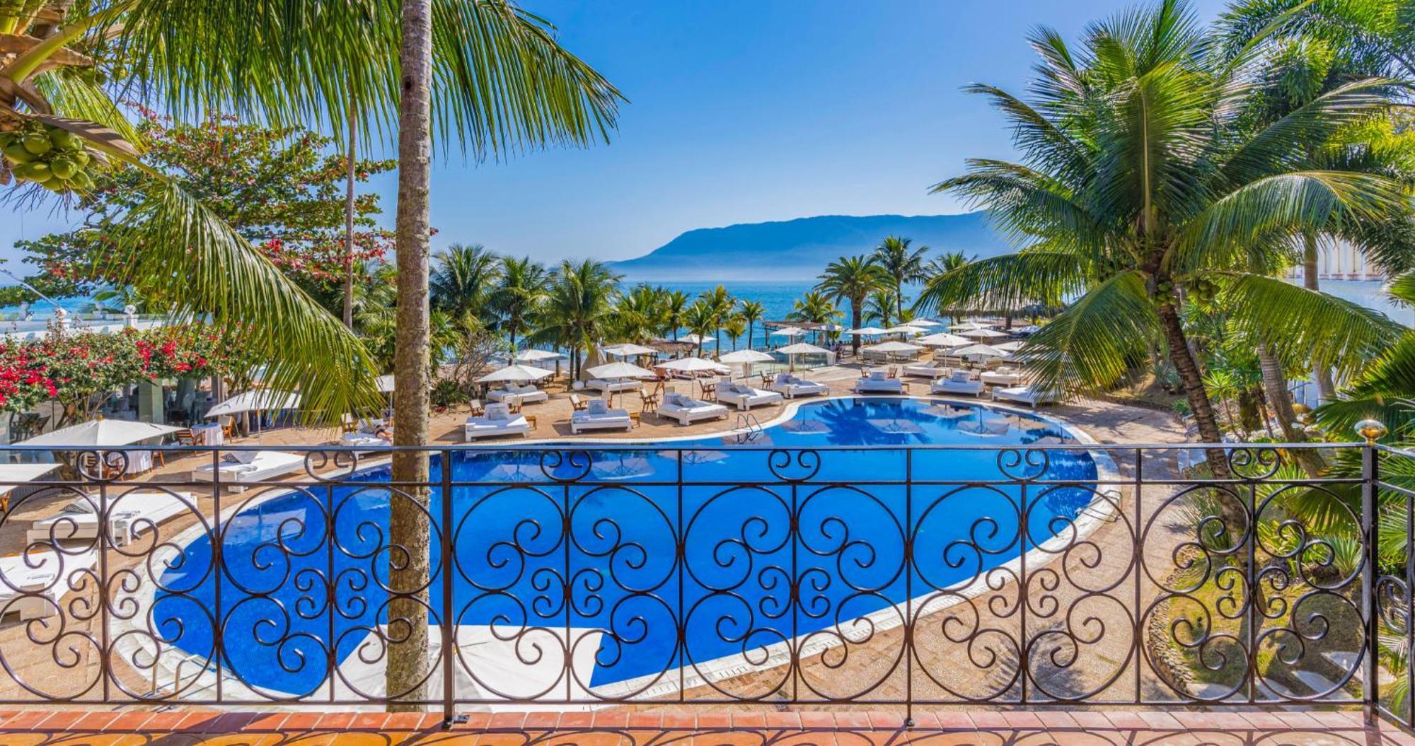 Dpny Beach Hotel & Spa Ilhabela Exteriör bild Vinpearl Hotel Nha Trang